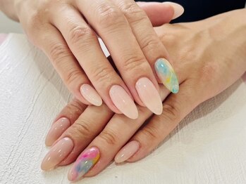 マミネイルズ(maminails)の写真/シンプルだからこそ技術と丁寧なカウンセリングを重視★派手なネイルができないOLや主婦の方に◎