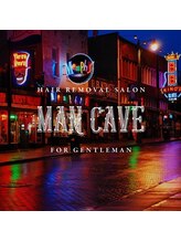 マンケイブ(MAN CAVE)/