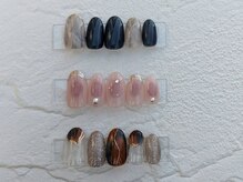 なります鍼灸マッサージ院/Handデザイン定額コース￥7500