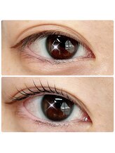 アイリー 本厚木店(Irie)/短いまつげや逆さまつ毛でも◎