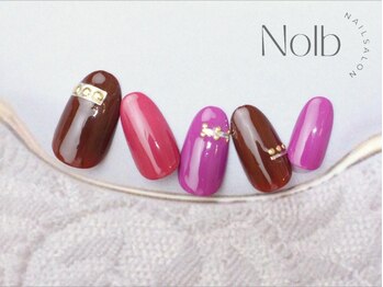 ノルブ(Nolb)/こだわりデザインコース¥9500~