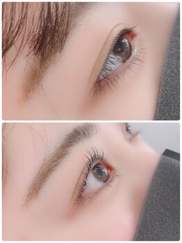 リシェル 川越(Richelle)/横からも目元美人