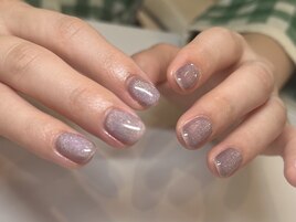 【Hand】マグネットネイル