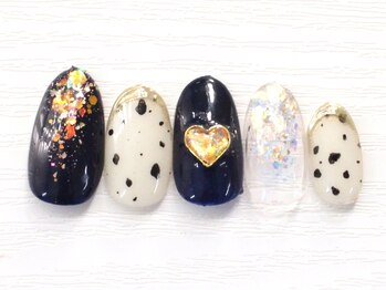 イリゼネイル(iRise nail)/定額トレンド