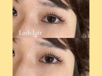 モストアイズ 下北沢(most eyes)/似合わせまつ毛パーマ