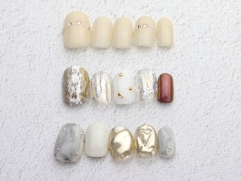 ディーネイル(DEE nail nagoya)/A-101 フルオーダー90分