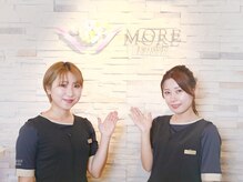 モアトゥインクル 東広島西条店(MORE twinkle)/ご来店