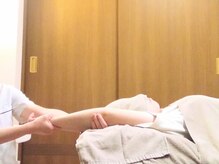 リラクゼーションスペース/肩甲骨周りのストレッチ