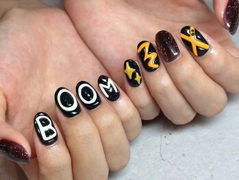 ネイルサロン ジュノ(JUNO)/アート10本コース 担当よしえ