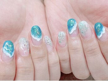 ラウンドアバウト(roundabout)/