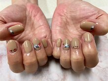 ネイル サロン ヴェレッド(Nail Salon VERED)/マーブルアート