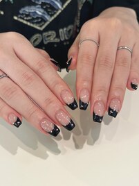 フレンチネイル