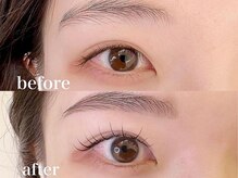 ブロウタス 吉祥寺店(BROW+)の雰囲気（吉祥寺駅から30秒！黄金比眉毛＆まつげパーマでナチュナル美人☆）