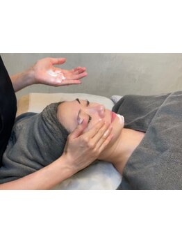 お肌をきれいにしたい