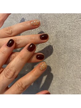 グロウネイル 福井(GLOW/NAIL)/【hand】定額design A