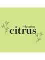 シトラス(Citrus)/Relaxation　Citrus　【シトラス】