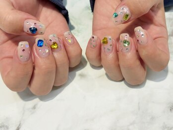 シエル(Ciel by Luxe)/キラキラ