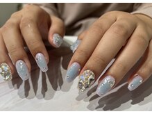 ビアンカ 中洲上川端店(Bianca)/持ち込みデザイン￥10,200