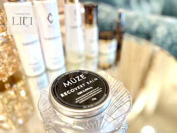 エル 麻布十番/リカバリCBDーバーム｜Muscle