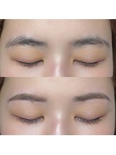 ブラン(BLANC)/美眉＆アイブロウスタイリング