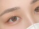 オッフェン アイブロウ アイラッシュ ネイル(offen)の写真/【21時まで営業】仕事帰りに嬉しい駅近×個室♪まつげパーマ・マツエク・眉wax、似合わせ技術に定評あり◎