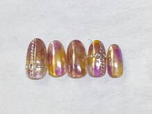 ボーホーネイルズコレクション(BOHO NAILS COLLECTION)/HAND:定額10450円コース