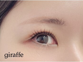 ジラフ(giraffe)/【ラッシュリフト】メーテル