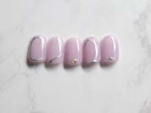 ディー ネイル アイラッシュ ヒサヤ(DEE nail×eyelash hisaya)/B-25 アドバンス定額