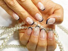 ザ セントラル ピア(THE CENTRAL PIER)/フレンチネイル