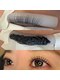 ループラス 中目黒(r'oo plus)の写真/韓国発☆流行りの【マスカラパーマ】でマスカラ要らずのボリュームEYE★美容液成分配合ブラックティント！