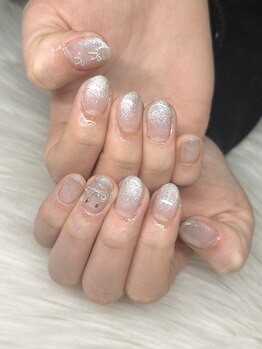 タムタムネイル 本厚木(Tam Tam Nail)/シンプル定額コース