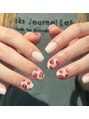 スターネイルプラス 福岡天神西通り店(Star Nail plus) ショートネイルもお任せください☆