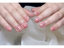ワンホン持ち込みネイル