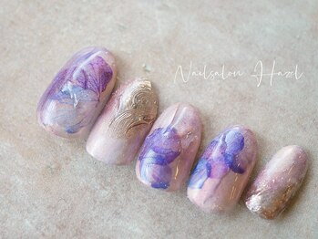 ヘーゼル(Hazel)/