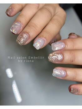 アンベリール(Embellir)/定額デザイン