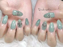 ツクシ 河原町(tsukushi)/クロムネイル