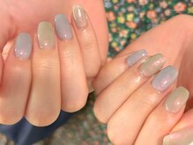 エフェム 表参道(ephem)/パールワンカラー