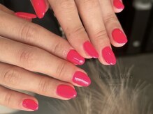 リアンスネイルヴィヴィッド 倉敷店(LianS nail ViViD)/ワンカラー