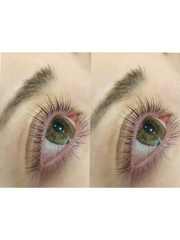 ナチュラル上品な目元にしたい