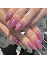 サランネイル(sarang nail.)/ワンカラー