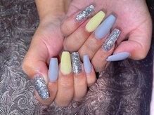 ゴレラ(gorella)/ワンカラー/色替え/ラメ