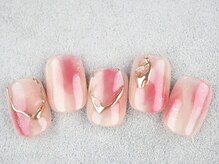 マハロネイルサロン 川崎店(mahalo)/ハンド定額7980円