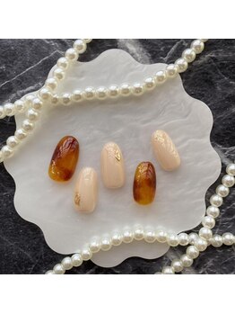 ラボーテ (La beaute)/定額ハンドネイル¥7480