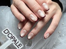 ドパルネイル 上野(DOPALE.Nail)/フレンチ