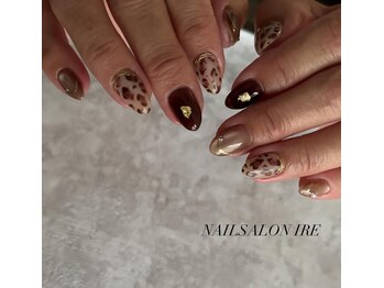 イーレ(IRE)/レオパード