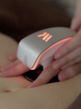 ヴェリティー(Verity)の写真/【温深痩身★】時代は癒し＋痩身で気持ち良く無ければ続かない！