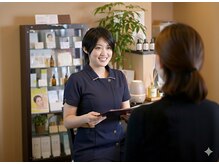 アキュレ(Acure)の雰囲気（お客様1人1人のお悩みを丁寧にカウンセリングします。）