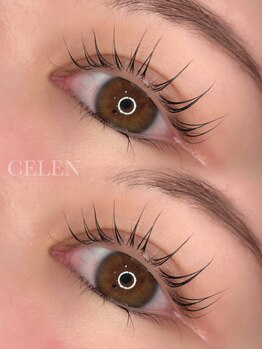 セレン(CELEN)/目元、ひとつで変わる。