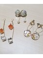 デップ 小倉店(DEP)&nbsp;【趣味】自分好みのアクセサリー作って着けてます！