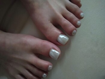 モーダアッカ(moda acca)/【村井】シンプルネイル¥8800